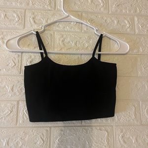Garage Crop Tank